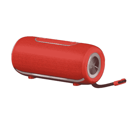A Waterproof Portable Bluetooth Speaker