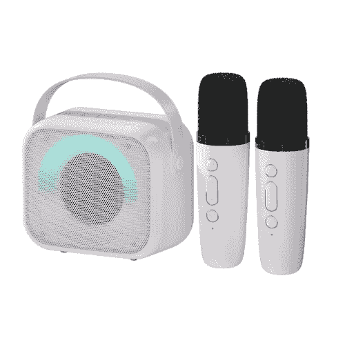 A Portable Microphone Buletooth Speaker