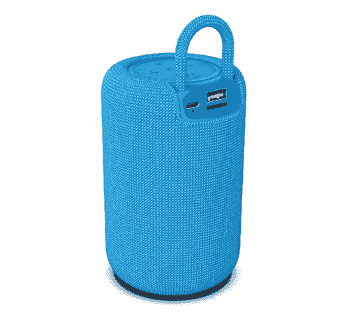 Portable LED Mini Speaker NSP-0402