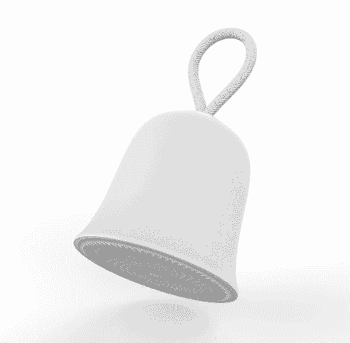 Bluetooth Hands-free call Mini Bell Speaker NSP-0283