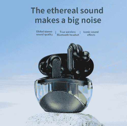 TWS Earphones with Active Noise Cancelling