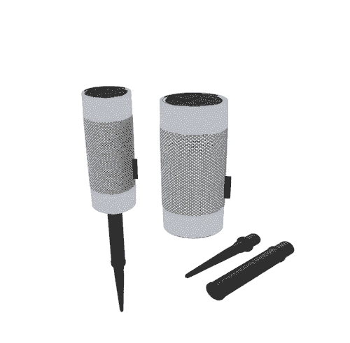 Outdoors Waterproof Wireless Speaker