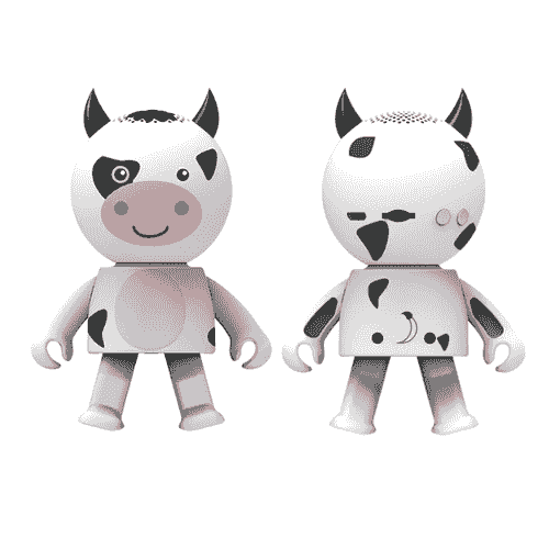Unicorn Dancing Animals Speaker NSP-229A