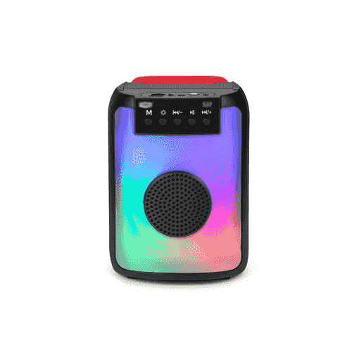 Colorful Lights Speaker NSP-0310