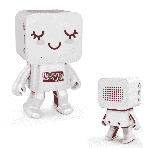 Dancing Robot Speaker NSP-228