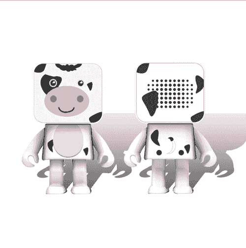 Dancing Animals Speaker
