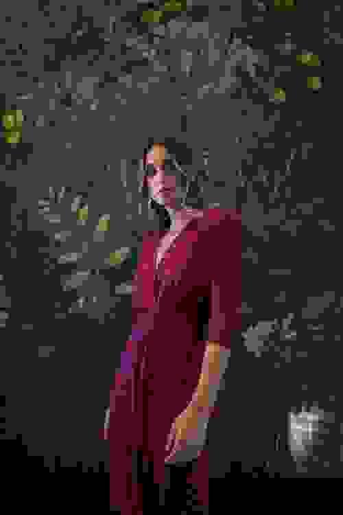 Vestido Cayro