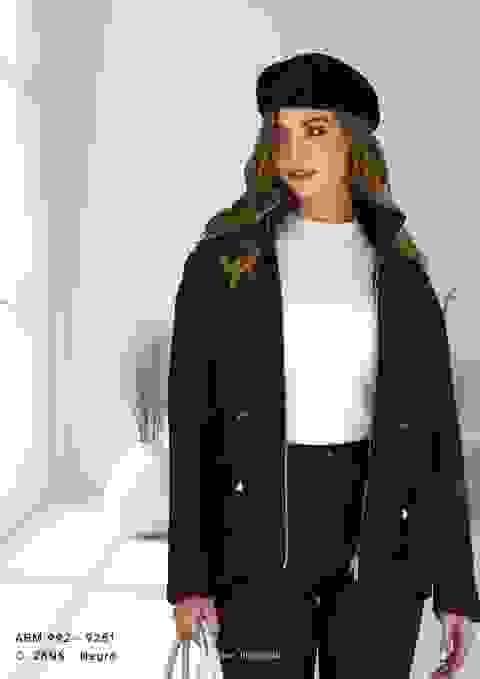 Cazadora Four Seasons mujer