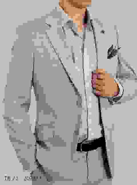 Traje Four Seasons Gris