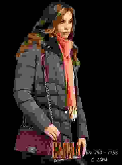 Cazadora Four Seasons mujer
