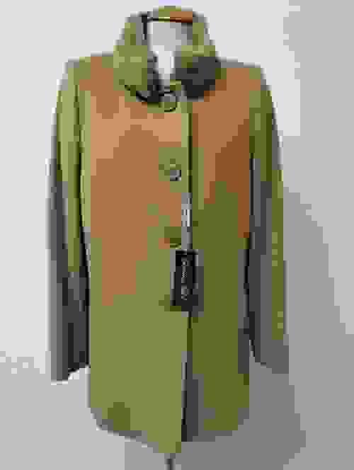 Chaquetón Christina Félix