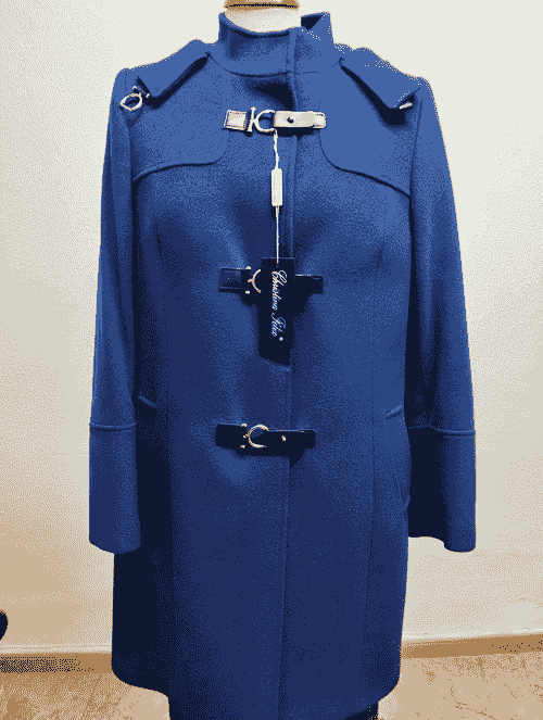 Trenka Christina Felíx azul