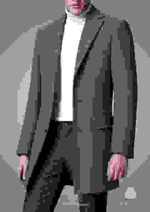 Chaquetón hombre