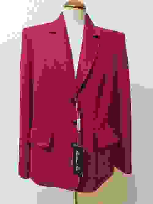 Chaqueta  Christina Félix lana 