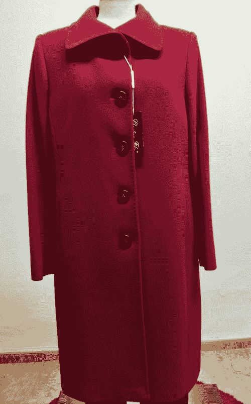 Abrigo Christina Félix