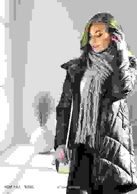 Cazadora Four Seasons mujer