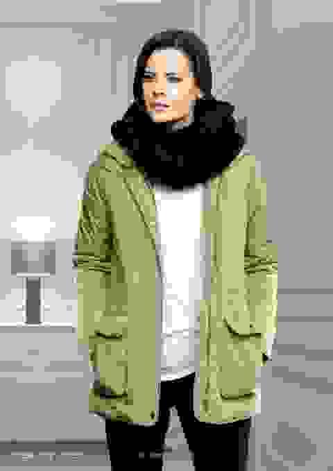 Cazadora Four Seasons mujer