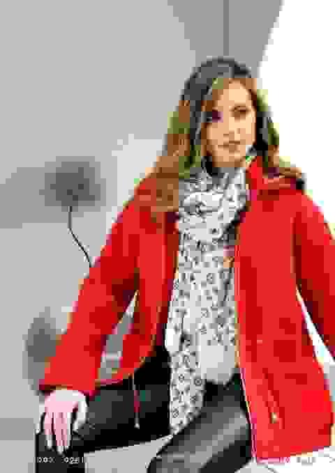 Cazadora Four Seasons mujer
