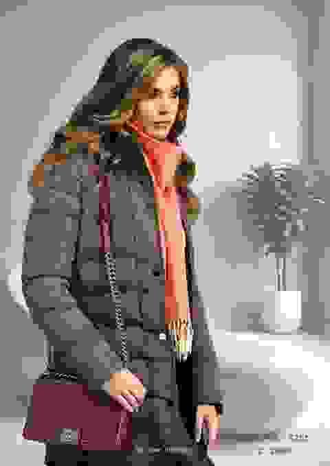 Cazadora Four Seasons mujer