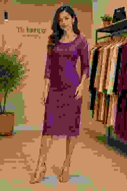 Vestido Christina Félix