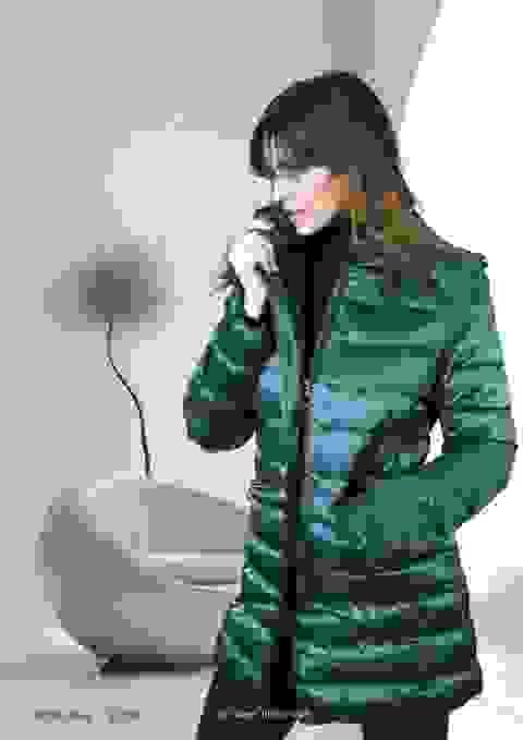Cazadora Four Seasons mujer