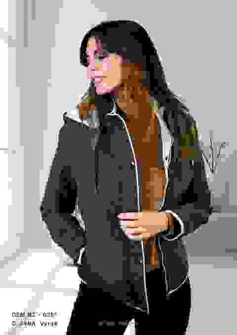 Cazadora Four Seasons mujer