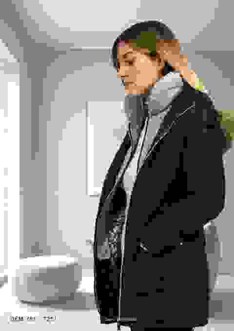Cazadora Four Seasons mujer