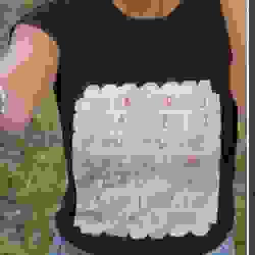 These aren’t just t-shirts. They’re statements.