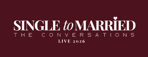 25th July - 2026 Single to Married Conversations - Online