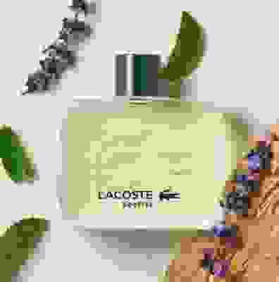 Lacoste Booster Eau de Toilette Homme