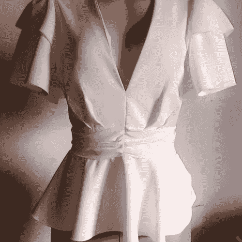 Hermosa Blusa