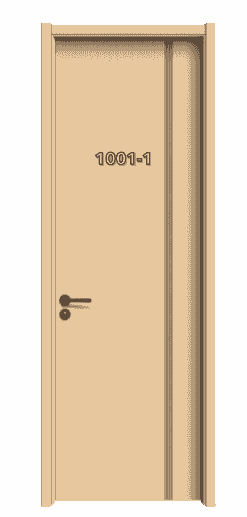 簡約房門系列1001 (三色)
