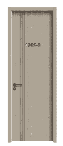 簡約房門系列1002 (三色)