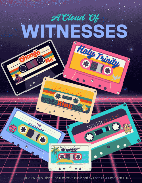 A Cloud Of Witnesses - The Future Is Now