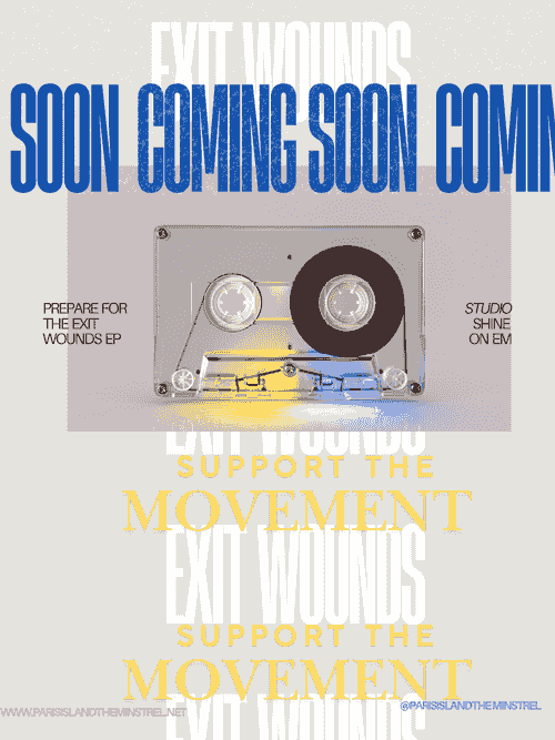 Be Part of the Exit Wounds Movement