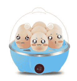 Electric Egg Steamer
