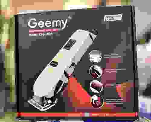 Geemy Professional Hair Cliper