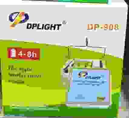 DPLight Rechargeable Lamp