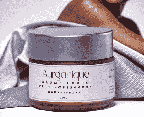 Baume Corps Phyto-Œstrogène - Nourrissant
