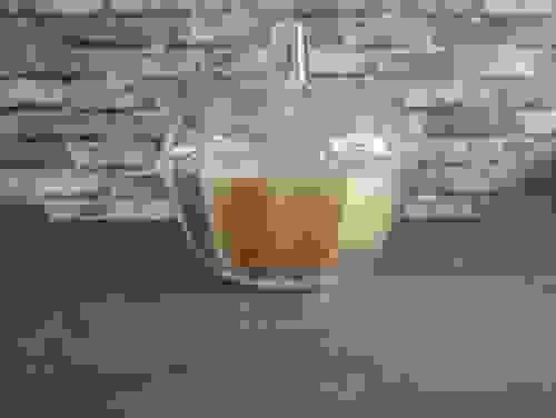 Bougie Pumpkin 