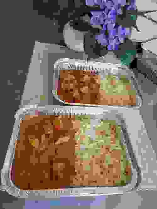 Butter Chicken Curry