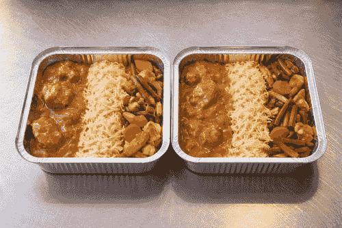 Goulash Rice and Veggie