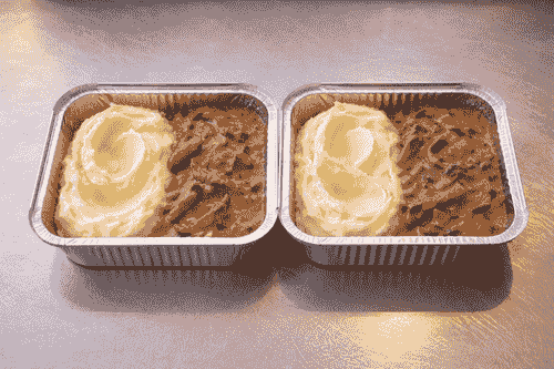 Beef Stroganoff & Mash