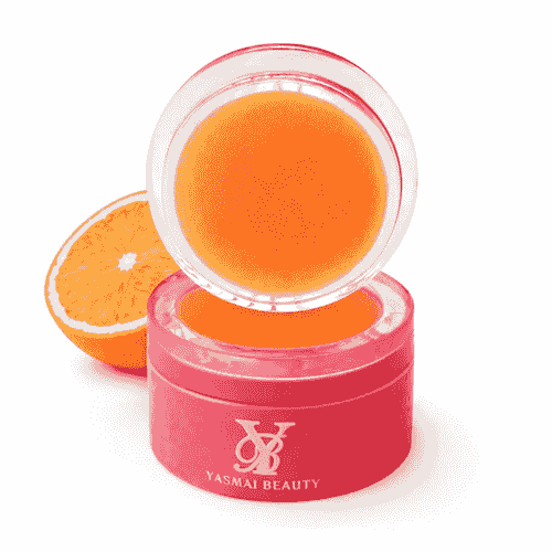 Duo Gommage & Baume à lèvres à l’Orange au sucre (2 - en - 1)