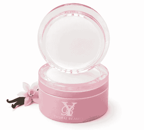 Gommage à lèvres à la Vanille au sucre