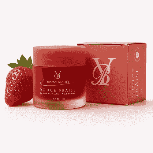 Baume fondant à la fraise -DOUCE FRAISE