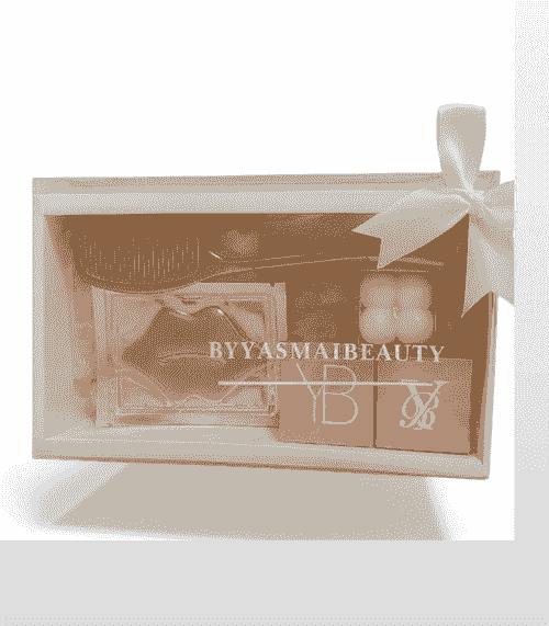 Coffret personnalisé - Yasmai Beauty