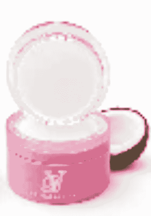 Baume / Gommage à lèvres à la Noix de Coco 2/1