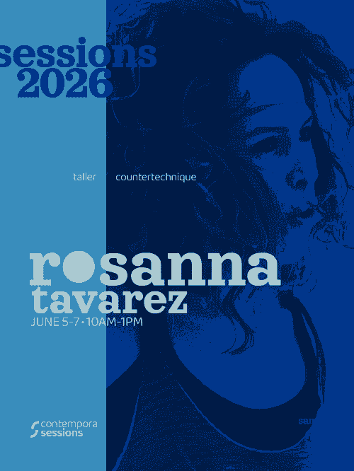 SESSION #2 - Rosanna Tavarez