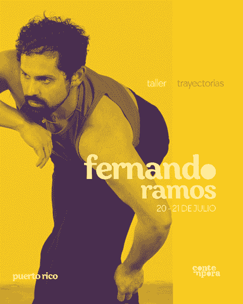 FERNANDO RAMOS - Puerto Rico